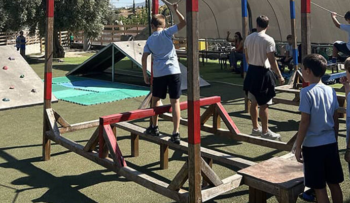 Εκπαιδευτική Επίσκεψη στο Paradise Park
