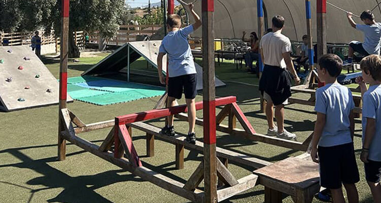 Εκπαιδευτική Επίσκεψη στο Paradise Park