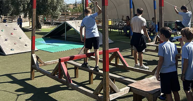 Εκπαιδευτική Επίσκεψη στο Paradise Park