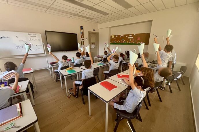 Schultüten