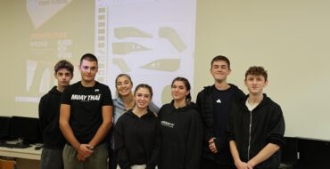 Διάκριση της Ομάδας “PrintFUSION” στον Πανελλήνιο Διαγωνισμό ST3dM 2025 του Αριστοτελείου Πανεπιστημίου Θεσσαλονίκης