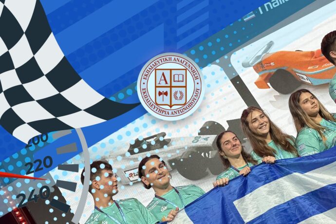 Η Daedalus Racing στους κορυφαίους του κόσμου στον Παγκόσμιο Τελικό STEM Racing στη Σιγκαπούρη