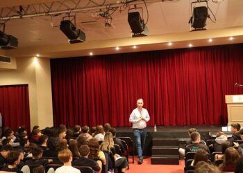 Ομιλία: Η Ασφαλής Χρήση του Διαδικτύου και οι Προκλήσεις της Τεχνητής Νοημοσύνης