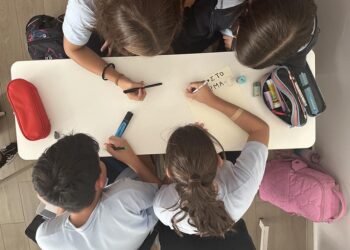 Μια μικρή κίνηση μπορεί να σώσει το περιβάλλον!