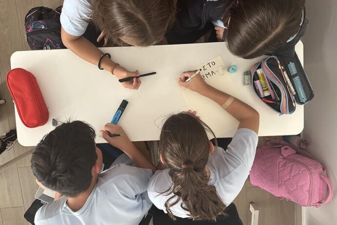 Μια μικρή κίνηση μπορεί να σώσει το περιβάλλον!