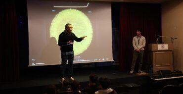 Masterclass του Προγράμματος GCE: “How Data and Machine Learning Will Change Cities” από τον καθηγητή του Πανεπιστημίου IE, Antonio Cantalapiedra Asensio