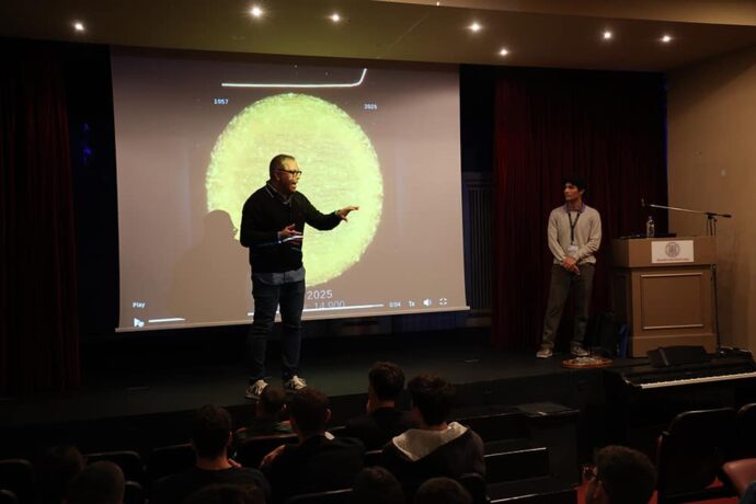 Masterclass του Προγράμματος GCE: “How Data and Machine Learning Will Change Cities” από τον καθηγητή του Πανεπιστημίου IE, Antonio Cantalapiedra Asensio