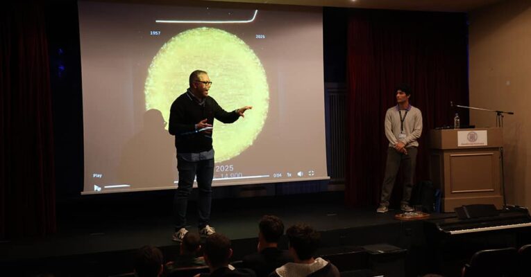 Masterclass του Προγράμματος GCE: “How Data and Machine Learning Will Change Cities” από τον καθηγητή του Πανεπιστημίου IE, Antonio Cantalapiedra Asensio