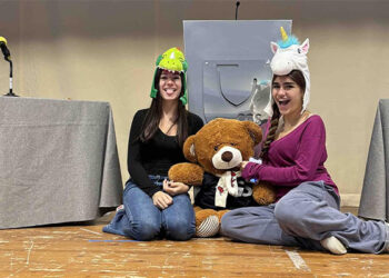 Θριαμβευτική η συμμετοχή μαθητριών μας στον Τελικό του 1st CGS Invitational Debate Cup 2025