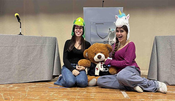 Θριαμβευτική η συμμετοχή μαθητριών μας στον Τελικό του 1st CGS Invitational Debate Cup 2025