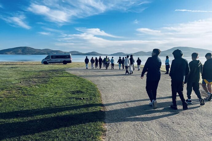 Το 2ο Χειμερινό Αθλητικό Τριήμερο ολοκληρώθηκε με επιτυχία!