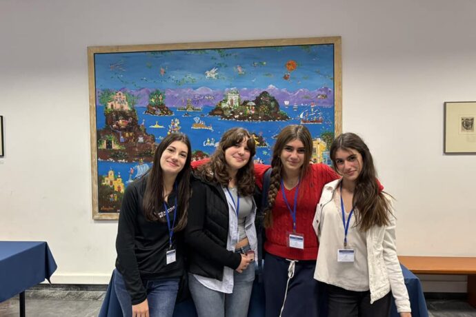 Θριαμβευτική Παρουσία στον Τελικό του Deree Invitational LXX Debate Cup 2025