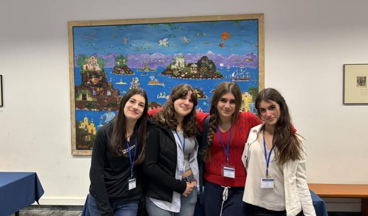 Θριαμβευτική Παρουσία στον Τελικό του Deree Invitational LXX Debate Cup 2025