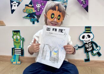 Little Explorers, Big Autumn Discoveries