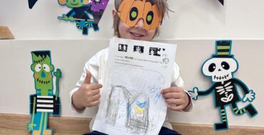 Little Explorers, Big Autumn Discoveries