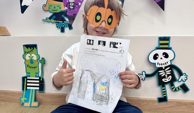 Little Explorers, Big Autumn Discoveries