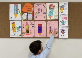 Sharp Pencils, Sharp Minds, Smart Choices!