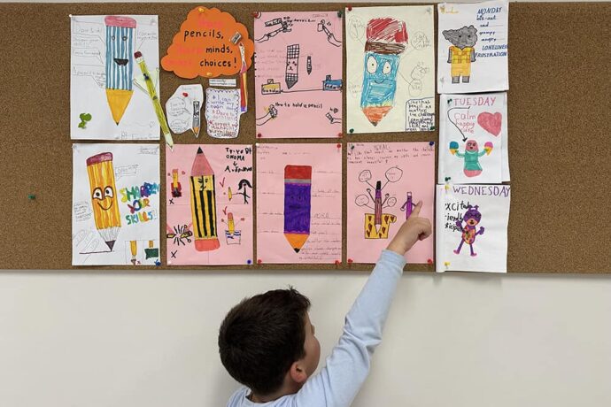 Sharp Pencils, Sharp Minds, Smart Choices!