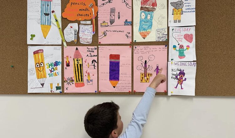 Sharp Pencils, Sharp Minds, Smart Choices!