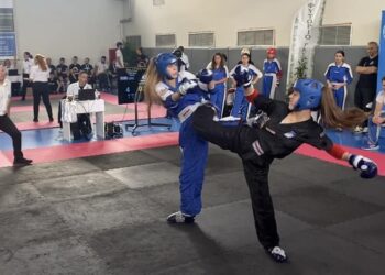 Αργυρό και χάλκινο μετάλλιο για τη Μαρίζα Γιαννούλη στο Glorious Championship 2025