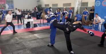 Αργυρό και χάλκινο μετάλλιο για τη Μαρίζα Γιαννούλη στο Glorious Championship 2025