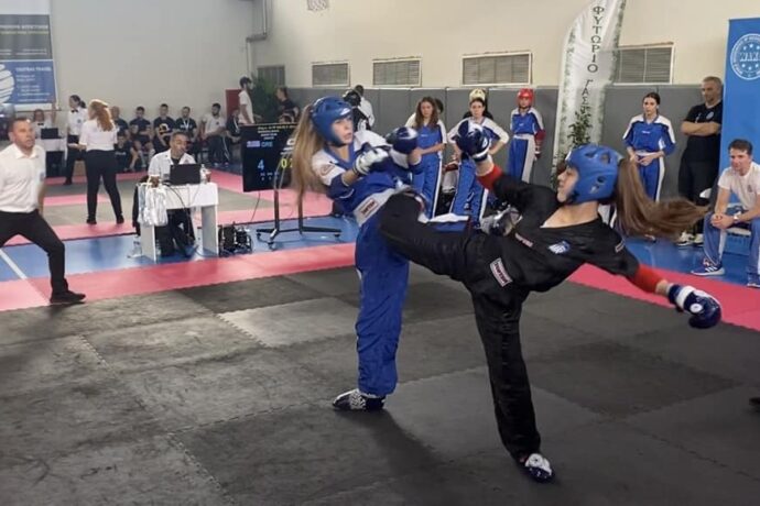 Αργυρό και χάλκινο μετάλλιο για τη Μαρίζα Γιαννούλη στο Glorious Championship 2025