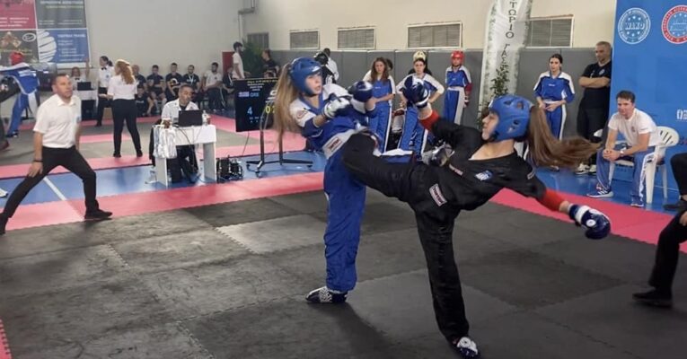 Αργυρό και χάλκινο μετάλλιο για τη Μαρίζα Γιαννούλη στο Glorious Championship 2025