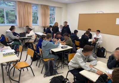 Η γλώσσα και το ύφος στην πράξη: Δημιουργία κειμένων από τους μαθητές της Γ’ Γυμνασίου