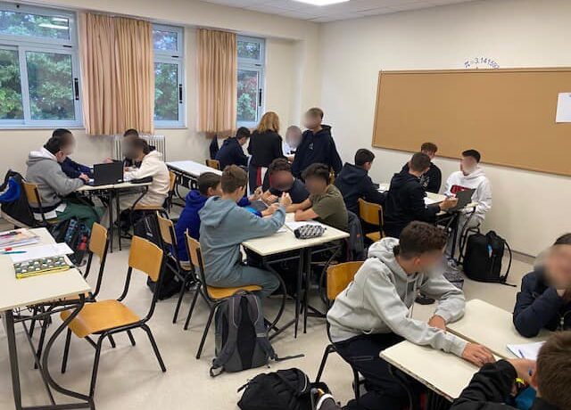 Η γλώσσα και το ύφος στην πράξη: Δημιουργία κειμένων από τους μαθητές της Γ’ Γυμνασίου