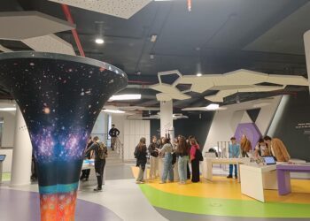 Η Επιστήμη Ζωντανεύει για την Α’ Λυκείου στο Ίδρυμα Ευγενίδου