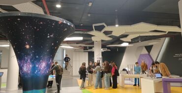 Η Επιστήμη Ζωντανεύει για την Α’ Λυκείου στο Ίδρυμα Ευγενίδου