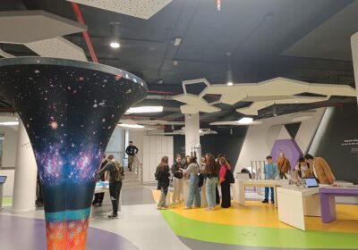 Η Επιστήμη Ζωντανεύει για την Α’ Λυκείου στο Ίδρυμα Ευγενίδου