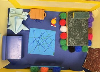 Όμιλος «Μικροί Αρχιτέκτονες» – Δημιουργώντας τον χώρο των ονείρων μας!