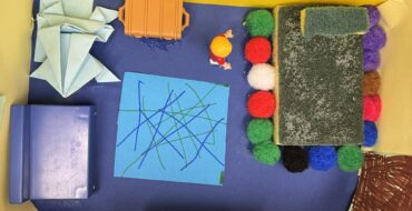 Όμιλος «Μικροί Αρχιτέκτονες» – Δημιουργώντας τον χώρο των ονείρων μας!