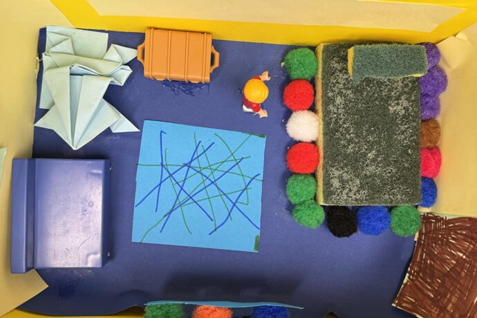 Όμιλος «Μικροί Αρχιτέκτονες» – Δημιουργώντας τον χώρο των ονείρων μας!