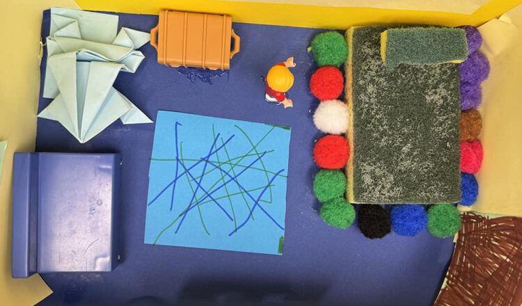 Όμιλος «Μικροί Αρχιτέκτονες» – Δημιουργώντας τον χώρο των ονείρων μας!