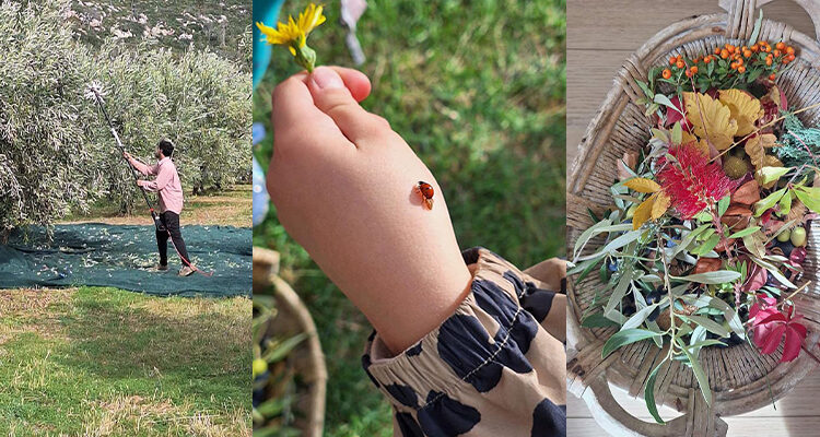 Μια Χαρούμενη Εξερεύνηση στη Φύση!