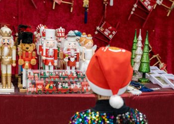 Με μεγάλη επιτυχία και συγκινητική συμμετοχή πραγματοποιήθηκε το Χριστουγεννιάτικο Bazaar του Σχολείου μας για την υποστήριξη του Γενικού Νοσοκομείου Αθηνών «Αλεξάνδρα»