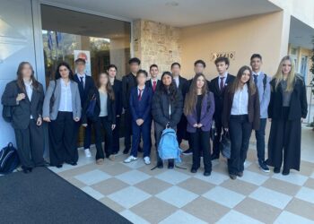 Επιτυχίες, διακρίσεις και ηγετικοί ρόλοι για τους μαθητές της Εκπαιδευτικής Αναγέννησης στο 20ο GGS MUN