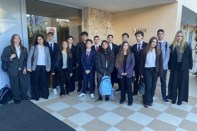 Επιτυχίες, διακρίσεις και ηγετικοί ρόλοι για τους μαθητές της Εκπαιδευτικής Αναγέννησης στο 20ο GGS MUN