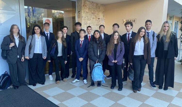 Επιτυχίες, διακρίσεις και ηγετικοί ρόλοι για τους μαθητές της Εκπαιδευτικής Αναγέννησης στο 20ο GGS MUN