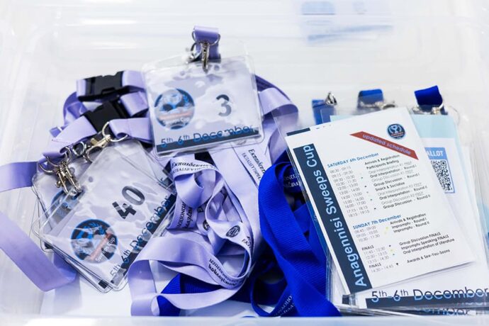 Με επιτυχία το πρώτο Anagennisi Sweeps Cup και εξαιρετικές διακρίσεις για μαθήτριες του Σχολείου μας