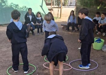 Εκπαιδευτική Δράση της Α΄ & Β΄ Δημοτικού: «Οι 4 Εποχές» στο κέντρο ΔΡΩ