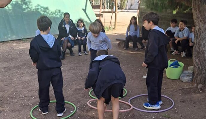 Εκπαιδευτική Δράση της Α΄ & Β΄ Δημοτικού: «Οι 4 Εποχές» στο κέντρο ΔΡΩ