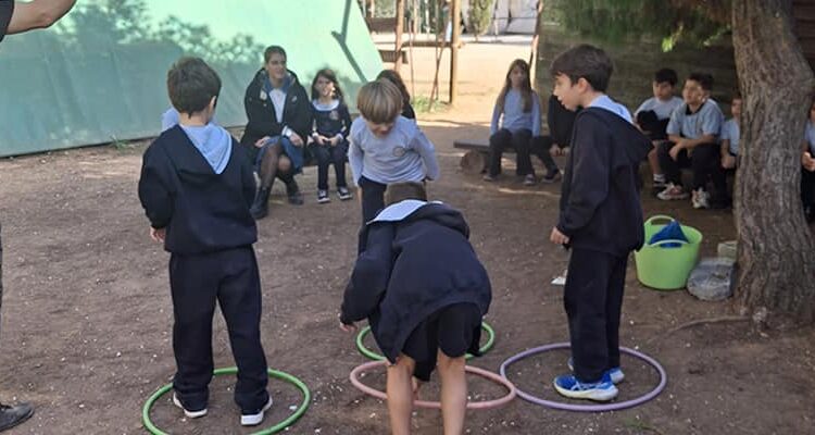 Εκπαιδευτική Δράση της Α΄ & Β΄ Δημοτικού: «Οι 4 Εποχές» στο κέντρο ΔΡΩ