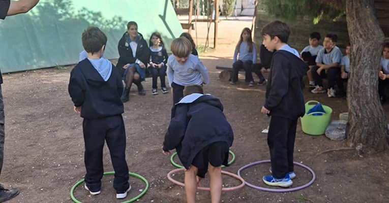 Εκπαιδευτική Δράση της Α΄ & Β΄ Δημοτικού: «Οι 4 Εποχές» στο κέντρο ΔΡΩ