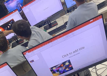 Διαθεματική Δράση Γεωγραφίας & Πληροφορικής – «Ταξίδι στο Ηλιακό μας Σύστημα με… micro:bit!»