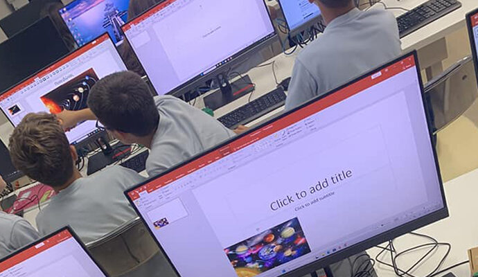 Διαθεματική Δράση Γεωγραφίας & Πληροφορικής – «Ταξίδι στο Ηλιακό μας Σύστημα με… micro:bit!»