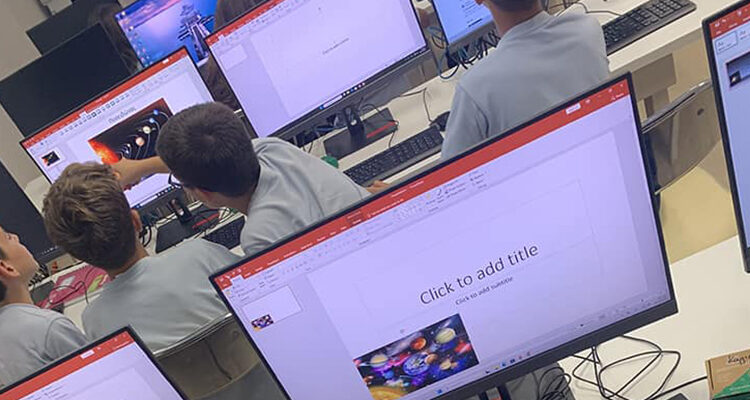 Διαθεματική Δράση Γεωγραφίας & Πληροφορικής – «Ταξίδι στο Ηλιακό μας Σύστημα με… micro:bit!»