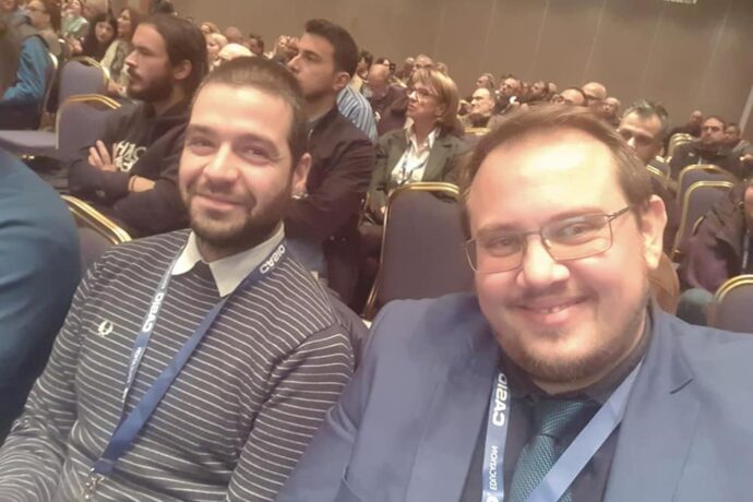 Συμμετοχή του καθηγητή Μαθηματικών Λέοντα Κουτσούρη στο 40ο Συνέδριο της Ελληνικής Μαθηματικής Εταιρείας